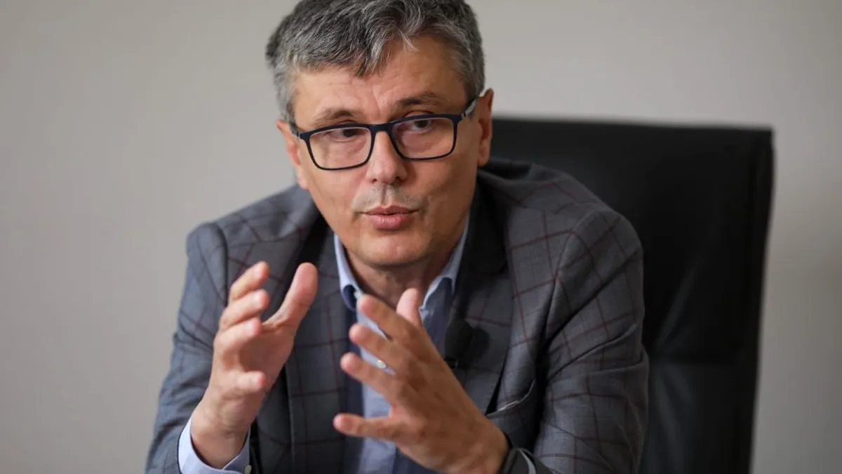 Virgil Popescu: Lucrăm la o schemă de ajutor pentru IMM-uri la energie și vrem să fie aplicabilă de la 1 noiembrie