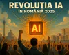 România și revoluția AI în 2025: planuri mari, pași mărunți