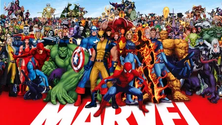 Fără benzi desenate Marvel în Rusia