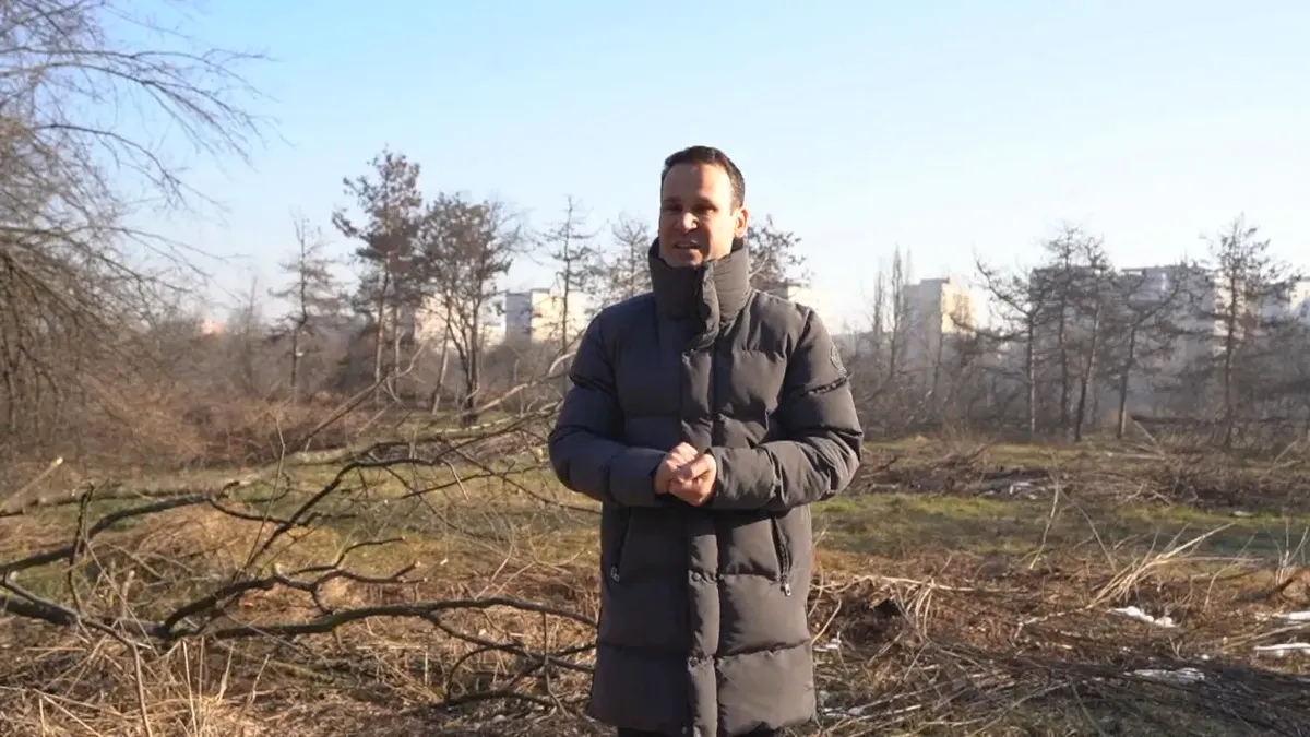 Dezastrul de mediu din parcul IOR, după retrocedare