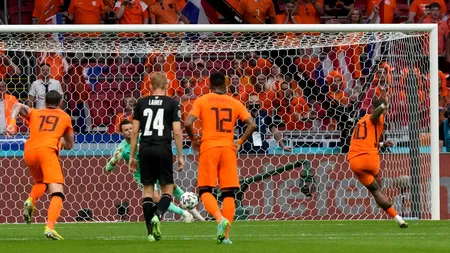 EURO 2020 | Olanda - Austria 2-0. 