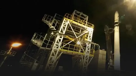 Europa intră în cursa lansărilor comerciale: racheta germană Spectrum a decolat din Arctic și a dus cinci sateliți pe orbită