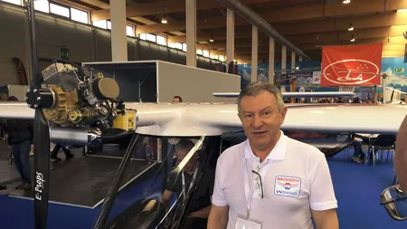 Fostul ministru Radu Berceanu vrea și drone agricole pe lângă avioane
