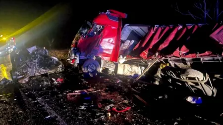 Despăgubire record pentru un accident produs de un șofer român: 10 milioane euro