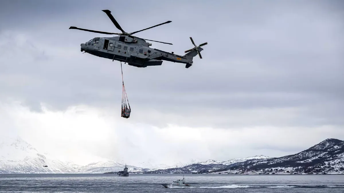 Marea cursă pentru Arctica: de ce Rusia, China și SUA o au în vizor