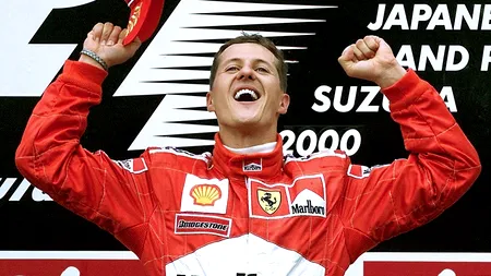 Detalii tulburătoare despre Michael Schumacher: Ne uităm la televizor împreună
