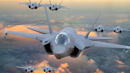Avioanele americane din România provoacă isterie pe rețelele sociale. Autoritățile spun clar: nu înseamnă intrarea țării în război