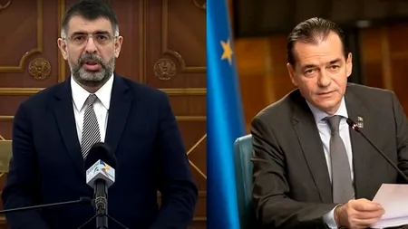 Robert Cazanciuc cere demisia premierului Ludovic Orban