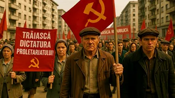 Lumea lui Ceaușescu – așa cum a fost (partea I)
