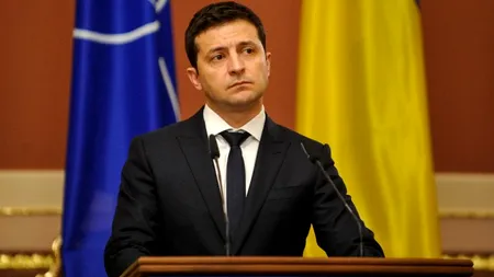 Un om de afaceri l-a acuzat pe preşedintele Ucrainei că răspândeşte „o minciună absolută
