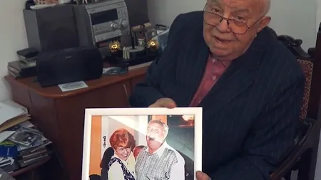 Cine este soția lui Alexandru Arșinel