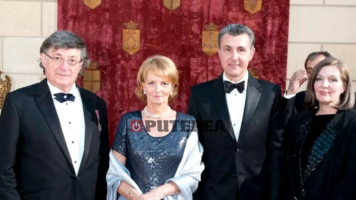 Familia Regală: Ion Caramitru a fost un devotat, constant și curajos apărător al principiilor și valorilor Coroanei Române