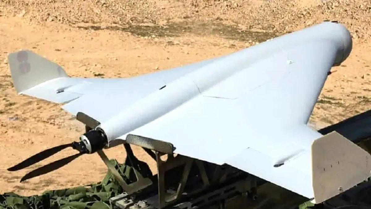 Dronele rusești sunt ”accidente” - spune Nicușor Dan. Or fi? N-or fi?