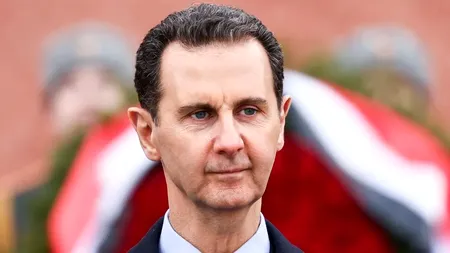 Dictatorul Assad a făcut prima declarație după ce a fugit în Rusia