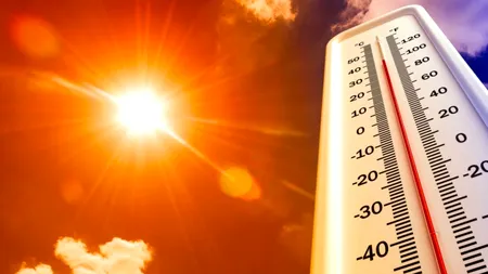 Alertă ANM: Capitala, sub atenționare de caniculă, până sâmbătă. Ce temperaturi se vor înregistra