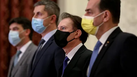 Reacția președintelui Iohannis după pactul din coaliție