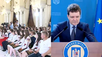 Nicușor Dan, despre cum e să fii președintele României și ce planuri are pentru diaspora: Lucrul cel mai greu şi cel mai frumos