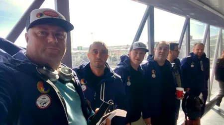 Echipa României de pescuit din caiac expulzată din Mexic