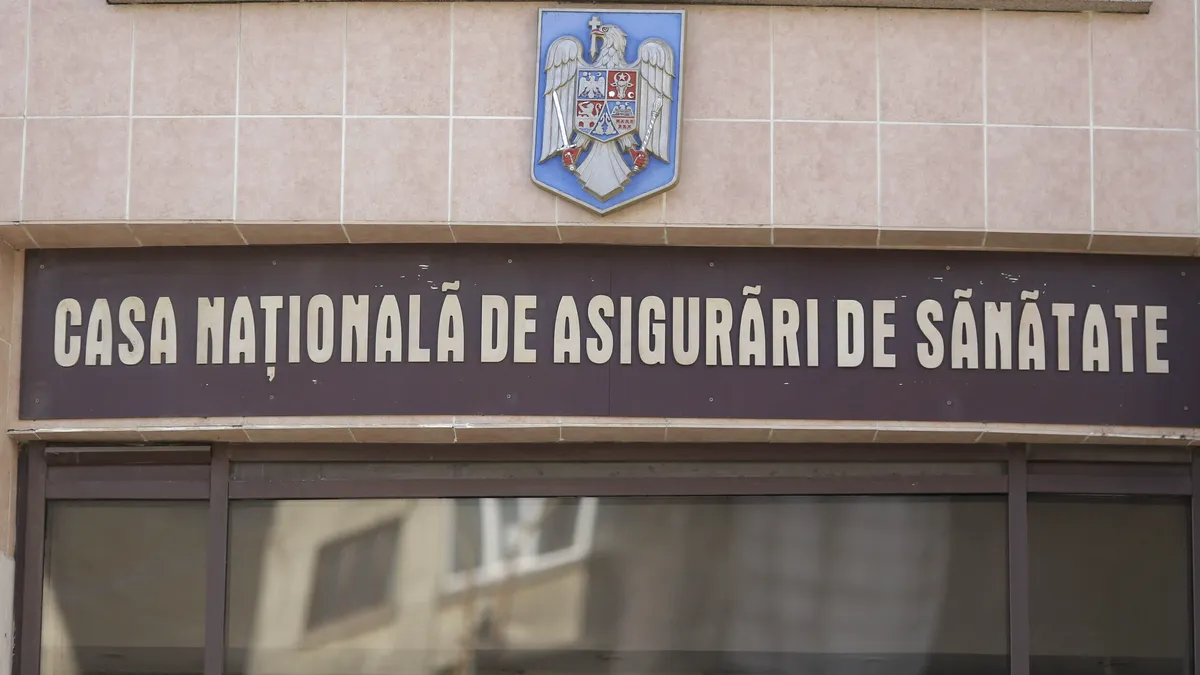Nereguli uluitoare la Casa de Asigurări de Sănătate: Decontări pentru decedați și pensionari neeligibili