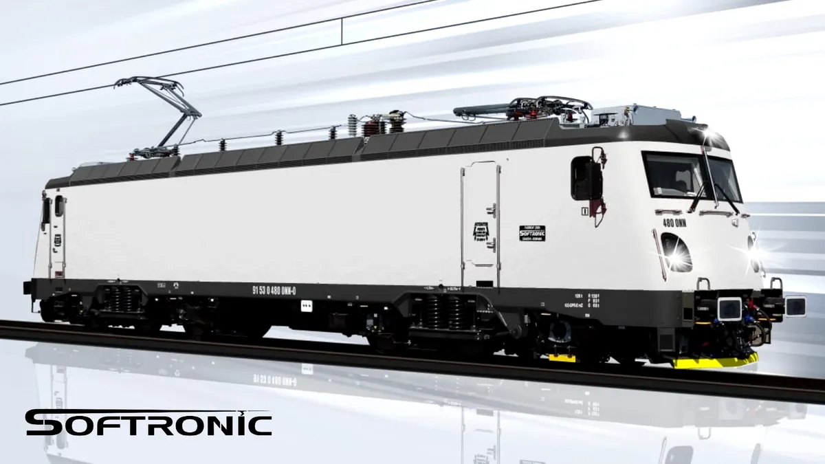Locomotivele de mare putere fabricate la Craiova au căutare în Europa! Încă o companie din UE mizează pe Transmontana