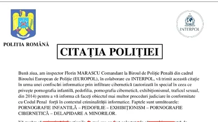 Poliția zice să fim atenți la FAKE! Dar și la greșelile de prin mail-uri...