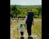 Imagini rare cu Nicușor Dan: o zi în natură cu copiii și partenera