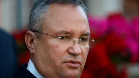 Ciucă despre traseiști: Sunt dezertori, nu oameni politici