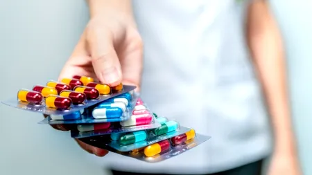 Ministerul Sănătății: Antibioticele și antifungicele, numai cu prescripție medicală