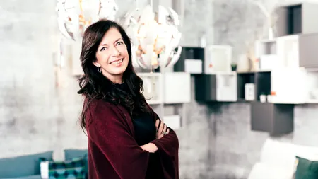 Nicoletta Muscinelli, numită market manager pentru magazinul Ikea care se va deschide în Timișoara