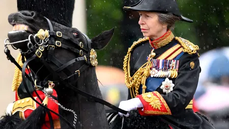 Sora regelui Charles al III-lea, spitalizată, cu comoție cerebrală