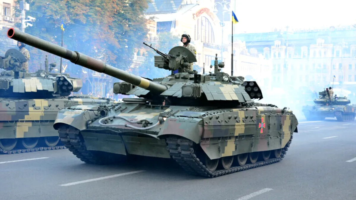 Zelenski decretează mobilizarea generală în Ucraina în contextul războiului cu Rusia