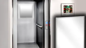 De ce au lifturile oglinzi? Psihologii explică rolul lor surprinzător