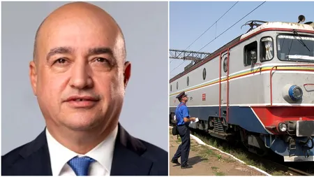 Șeful ARF, Mihai Barbu, vrea falimentarea CFR Călători și trimiterea în șomaj a jumătate dintre angajați