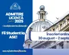 ASE organizează concurs de admitere pentru programele universitare de licență învățământ la distanță (ID), sesiunea toamnă 2025