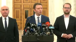 Planul lui Siegfried Mureșan pentru a ajunge premier. Urmează negocieri dure cu PSD: „România are nevoie de încredere”