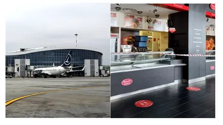 Spațiile comerciale de pe Aeroportul Otopeni – o afacere și în pandemie