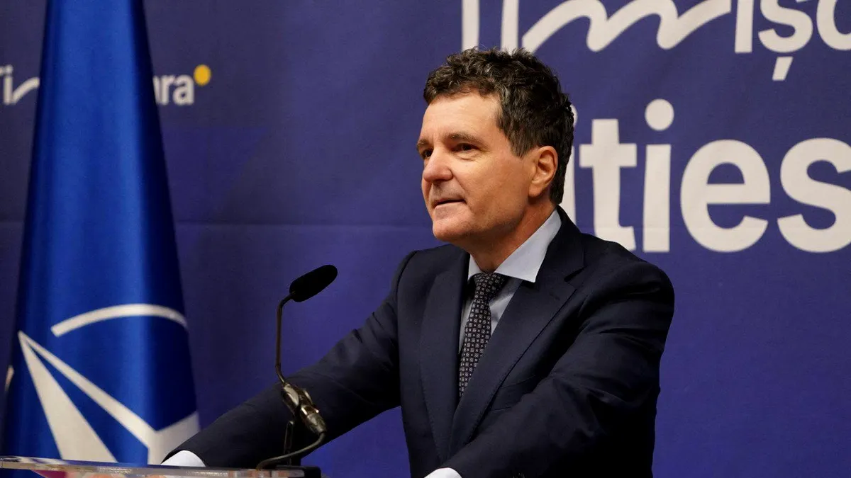 Marile orașe, pe agenda lui Nicușor Dan. Cu ce propuneri merge la Consiliul European