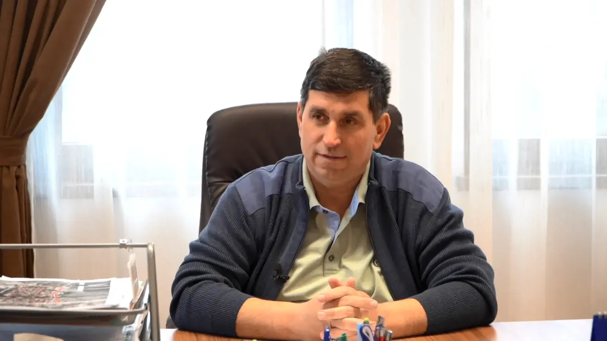 DNA pune sub acuzare un primar din Botoșani: 500.000 de lei mită pentru un contract de drumuri