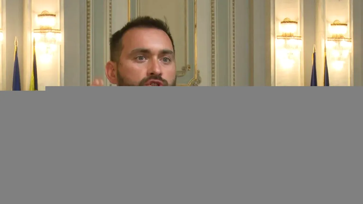 Cine e noul Ghiță Pristanda din Parlamentul României
