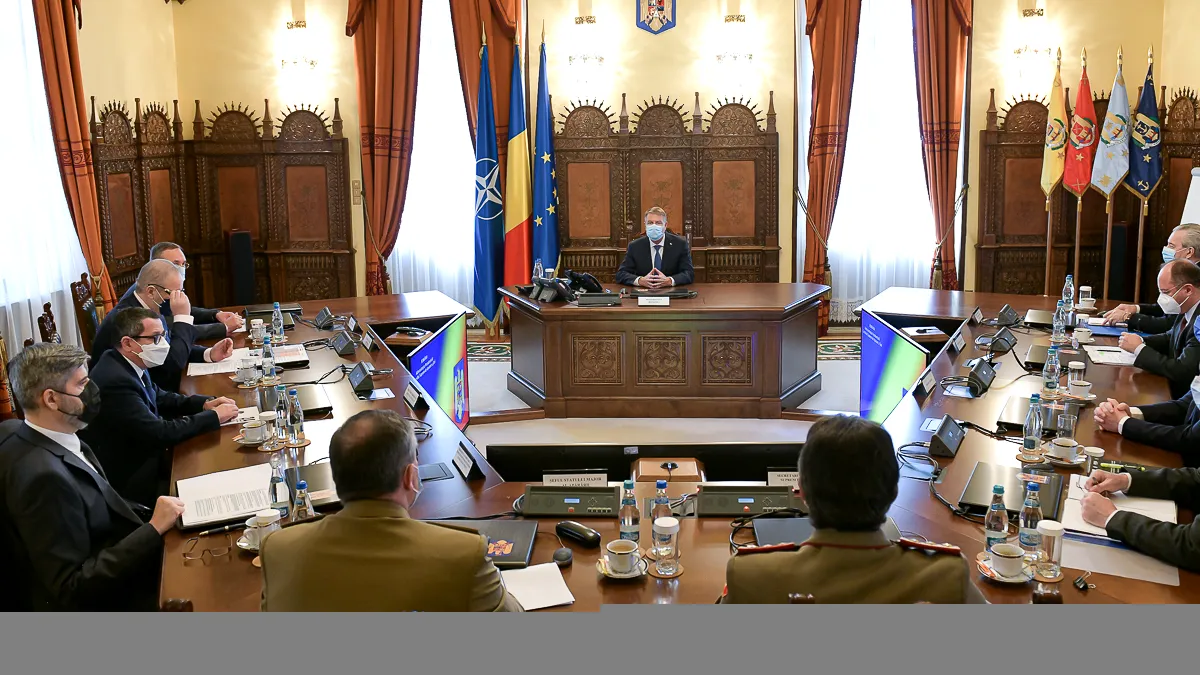 Tema consumului de droguri va fi discutată în CSAT. Drogurile sunt o provocare la adresa siguranței naționale, consideră Iohannis