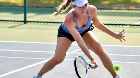 Acuzații grave ale unei jucătoare de tenis, la adresa antrenorului: „Mi-a atins părțile intime”