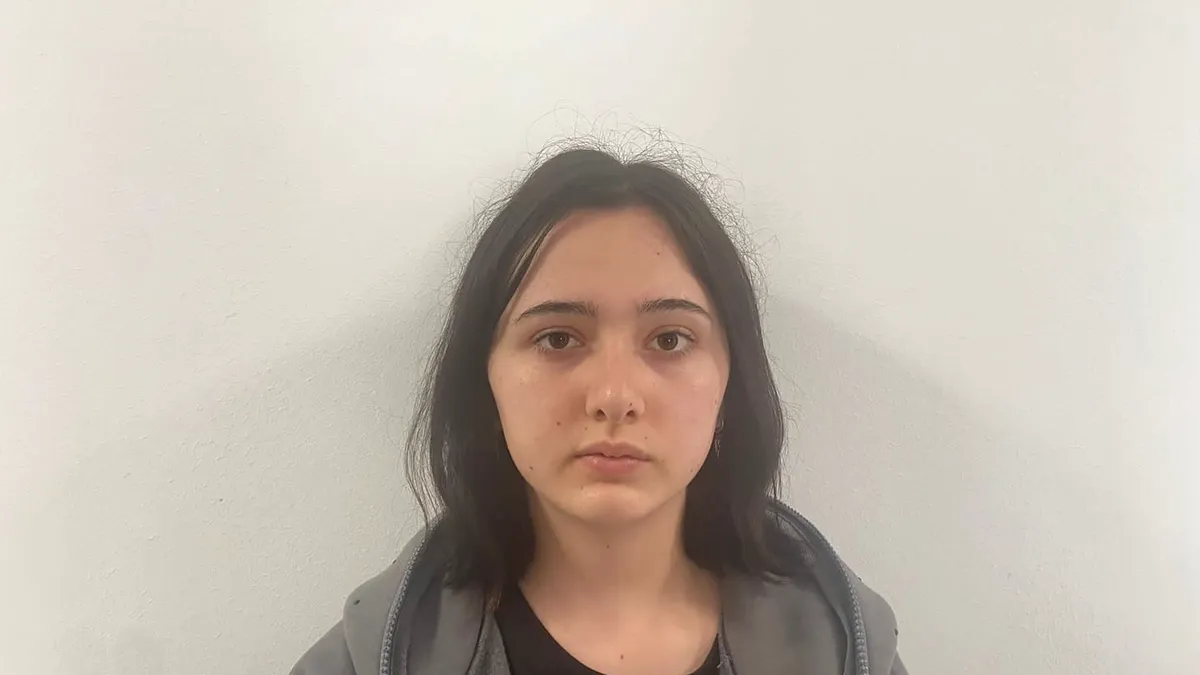 Poliția Ilfov este în alertă după ce o adolescentă de 17 ani a dispărut dintr-un centru din Baloteşti, unde era internată!
