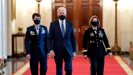 SUA vor avea două femei la conducerea unor comandamente militare