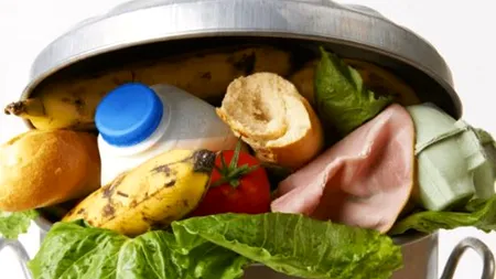 Alimente mai ieftine în magazine! Legea privind risipa alimentară a fost votată