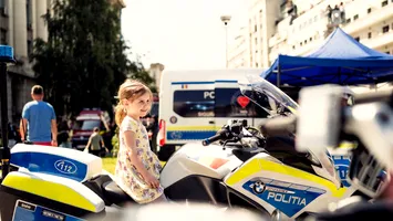 Ziua Poliției Române, sărbătoare găzduită trei zile la Palatul Cotroceni