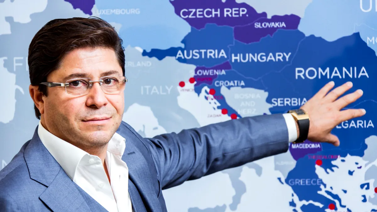 Lovitură strategică: Gruia Stoica a angajat un fost ministru