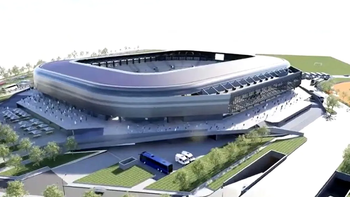 Erbașu trece la firul ierbii! Începe construirea a două stadioane importante în România