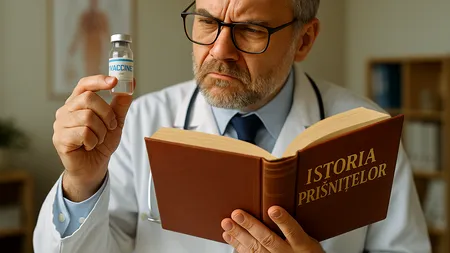 Statul român pune piciorul în prag: medicii de familie vor fi obligați prin lege să asigure servicii de vaccinare...