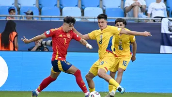 Am visat frumos 85 de minute! Naționala de tineret a fost aproape să răpună Spania la Europene