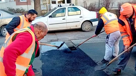 Strada Lerești – un nou proiect realizat cu succes de către Societatea Infrastructură S5 SA